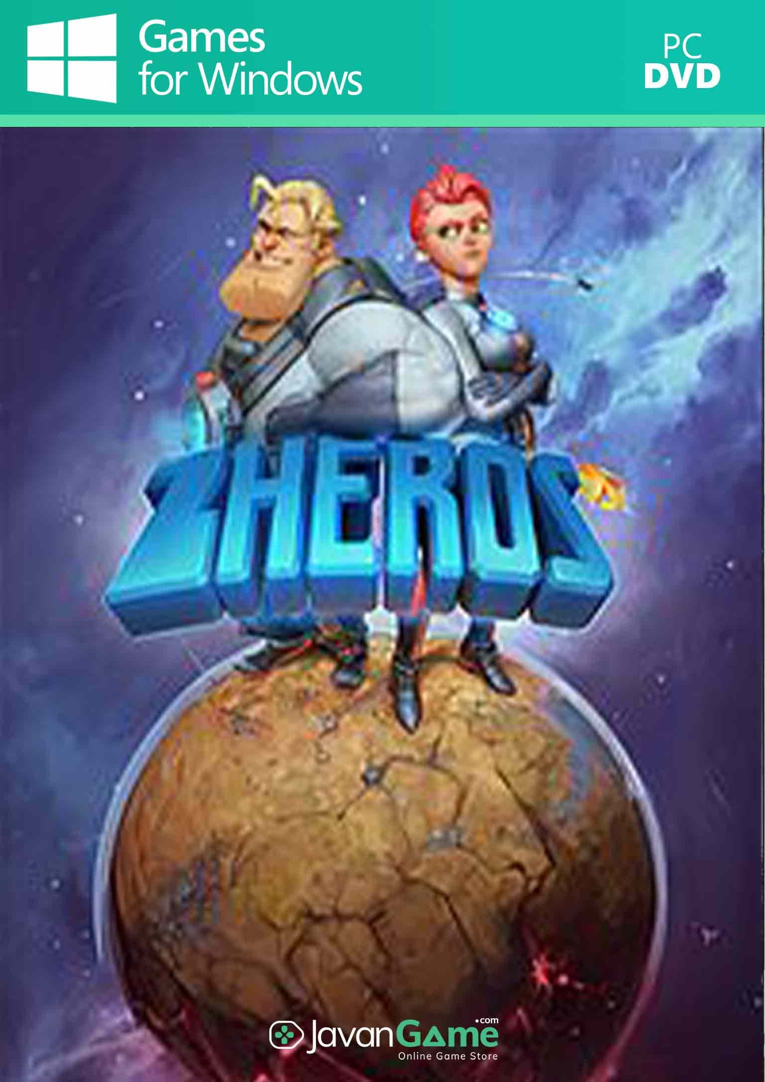 بازی ZHEROS برای PC