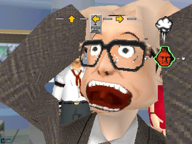 بازی Incredible Crisis برای PS1 — تصویر ۳