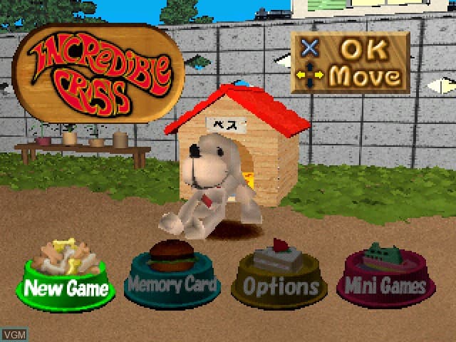 بازی Incredible Crisis برای PS1 — تصویر ۴
