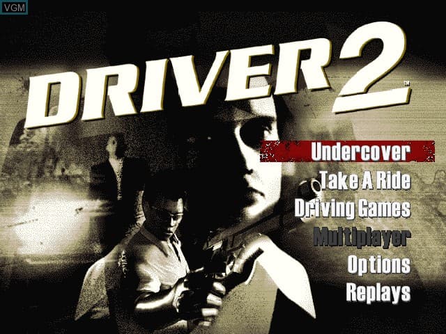 بازی Driver 2 The Wheelman Is Back برای PS1 — تصویر ۴
