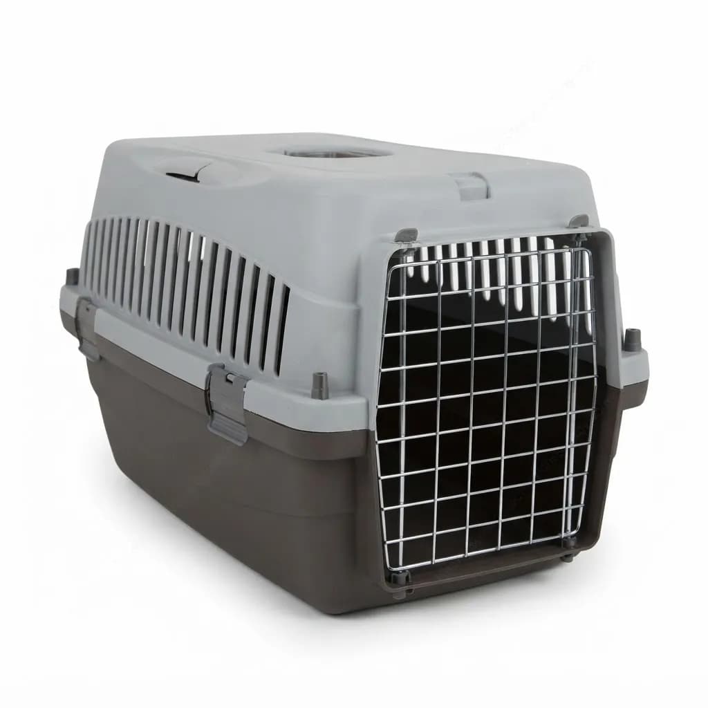 باکس هپی پت طرح ژوپیتر با درب فلزی Happy Pet Jupiter Metal Lid Litter Box