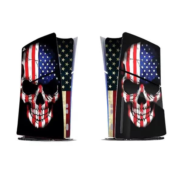 اسکین Ps 5 طرح flag 03