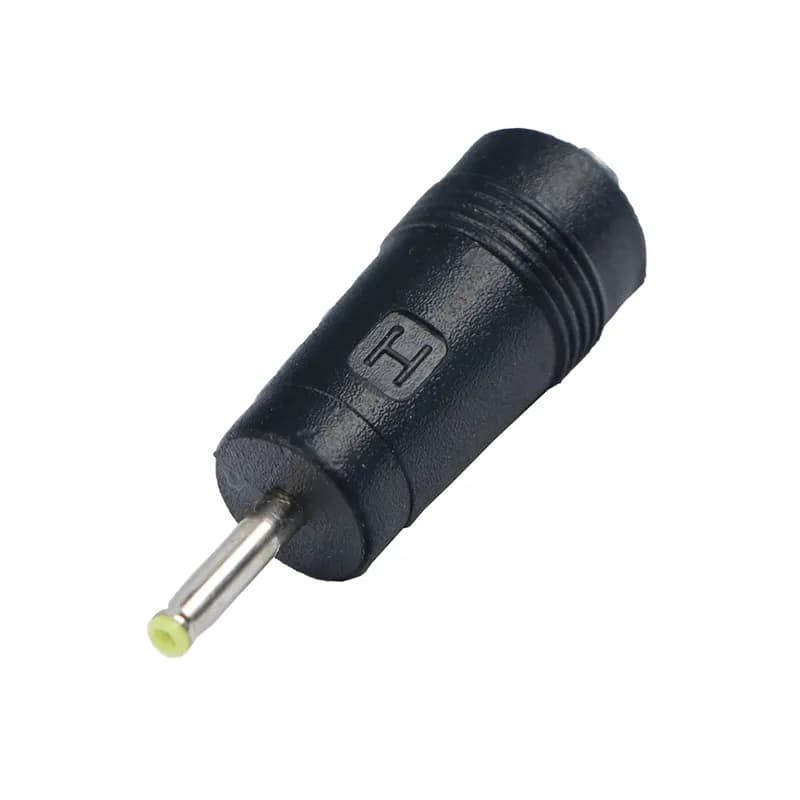 تبدیل سوکت شارژ 0.7 × 2.5 میلی ‌متر مدل H