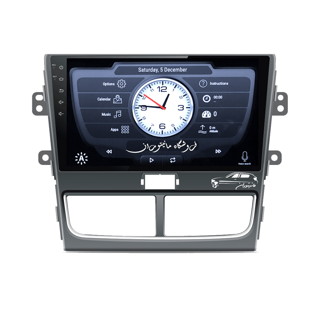 مانیتور 9 اینچ اندروید بسترن B30 برند وینکا مدل +S300 رم 4 گیگ