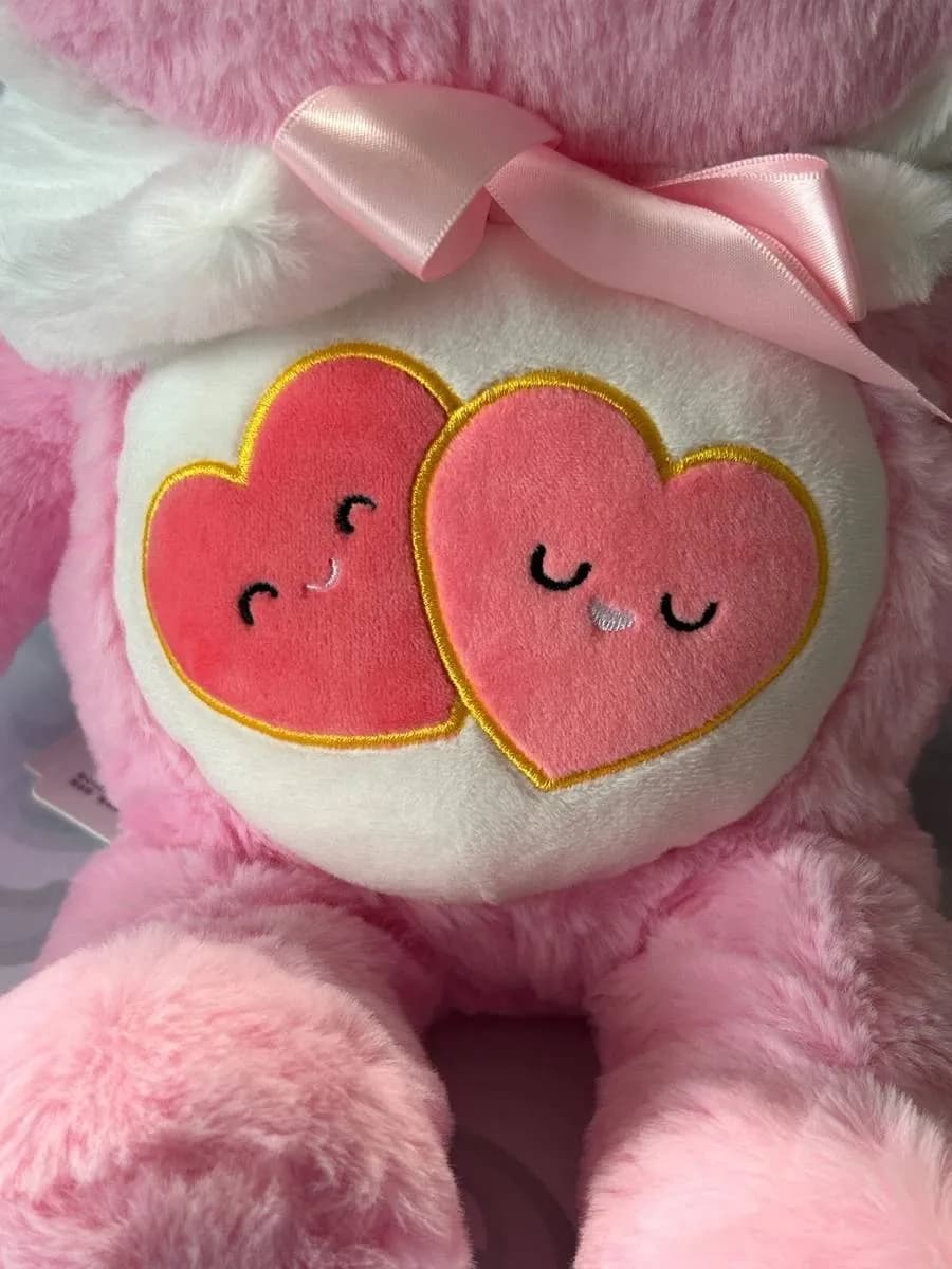 عروسک پولیشی خرس مهربون برند Care Bears — تصویر ۳