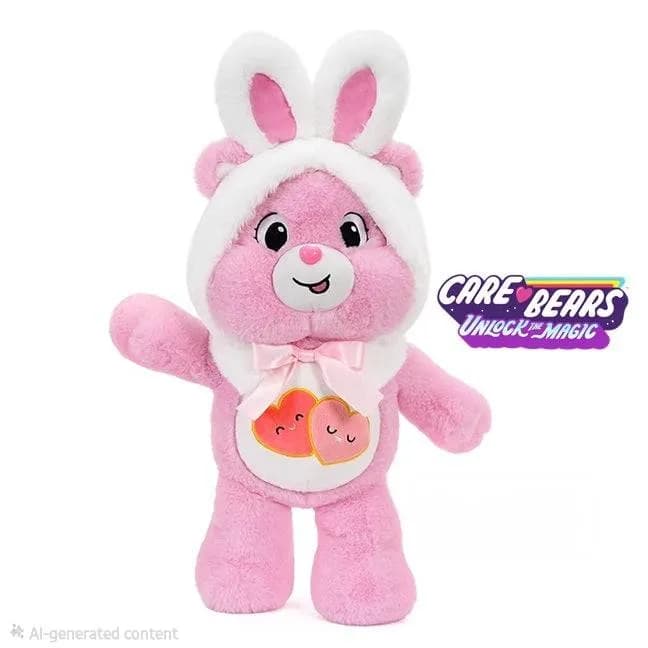عروسک پولیشی خرس مهربون برند Care Bears