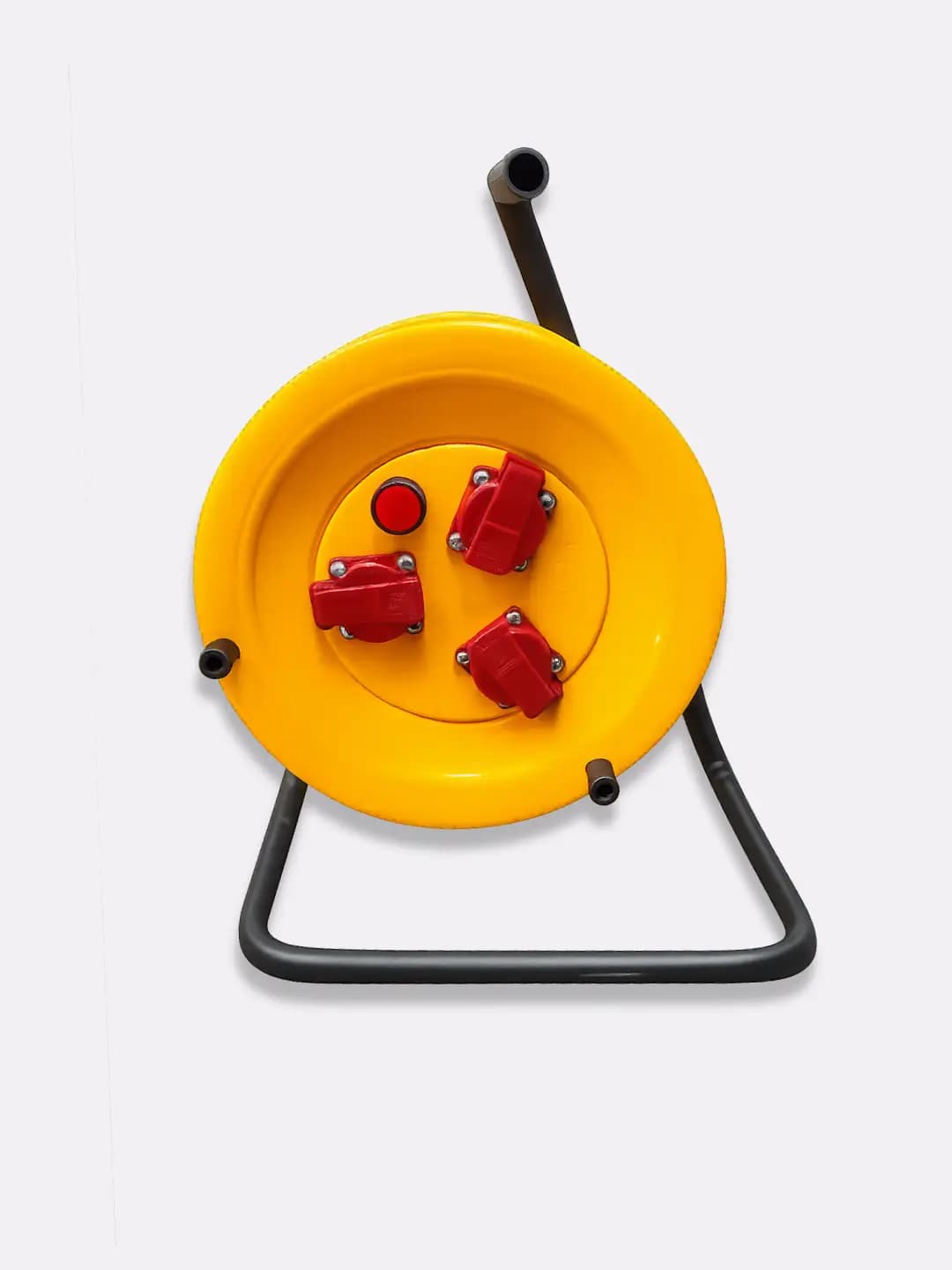 قرقره کابل جمع کن 3 پریز 30 متری با کابل 1.5*2 | الکتروپاس — تصویر ۳