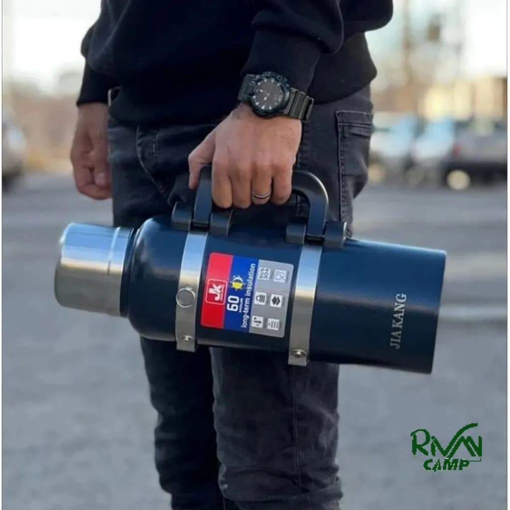 فلاسک 3 لیتری جیاکانگ Jk — تصویر ۷