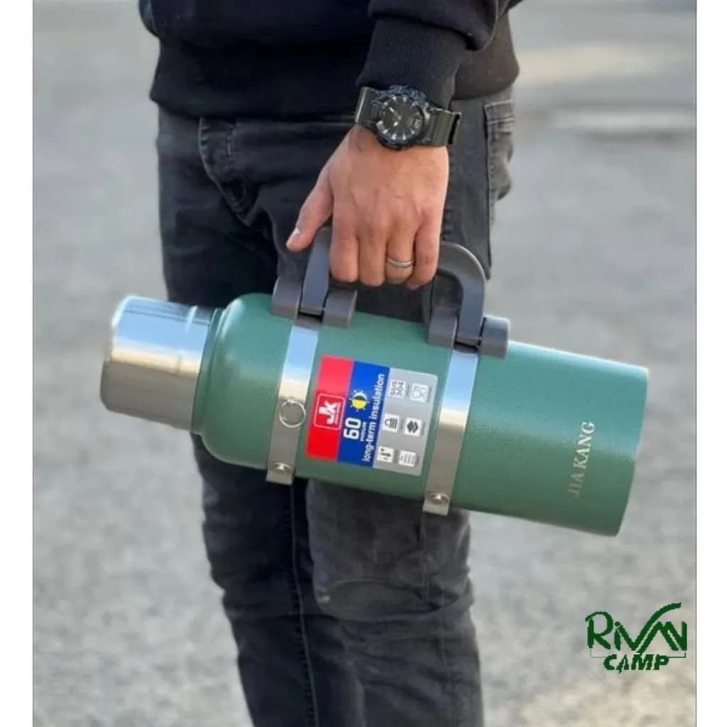 فلاسک 3 لیتری جیاکانگ Jk — تصویر ۵
