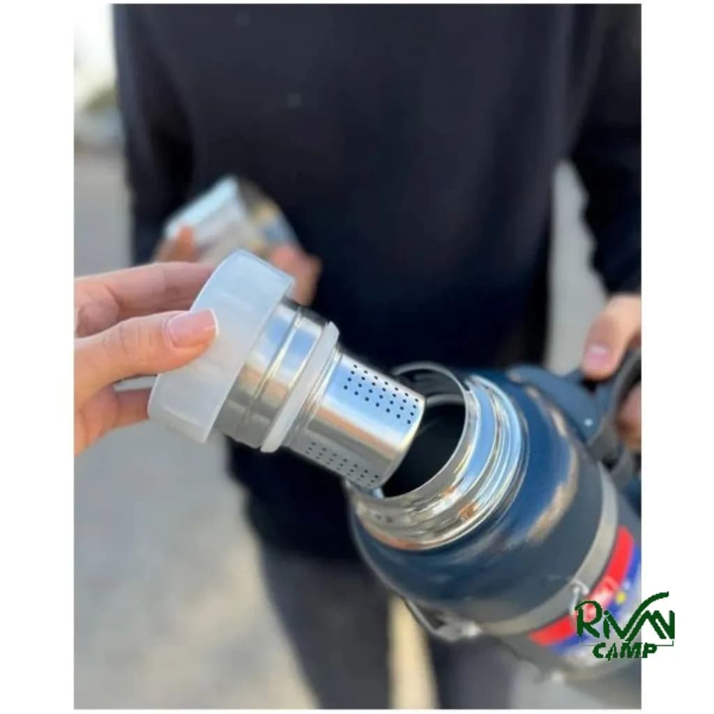 فلاسک 3 لیتری جیاکانگ Jk — تصویر ۶