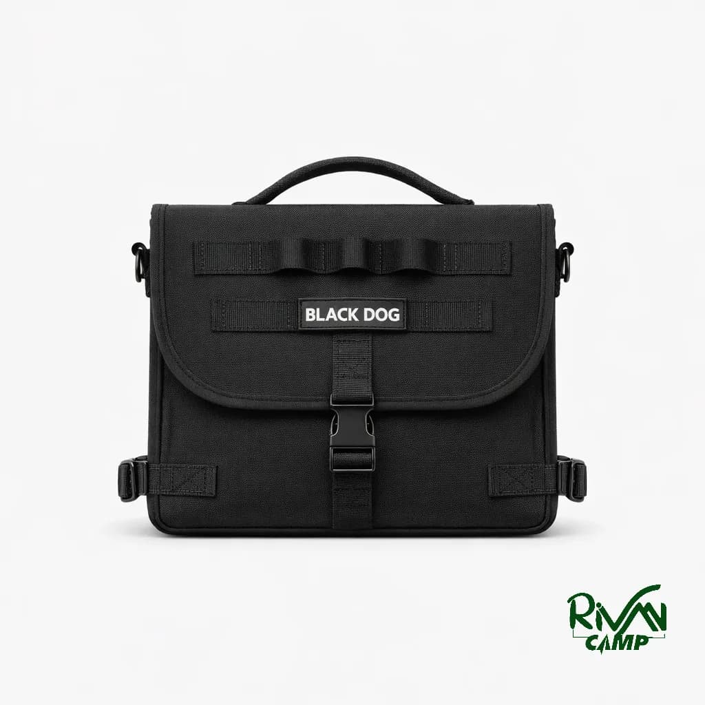 کیف بلک‌ داگ مدل CBD2550XB010 سری BLACK LEGEND