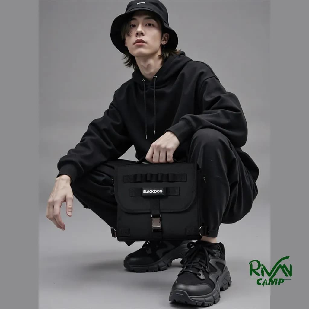 کیف بلک داگ مدل CBD2550XB010 سری BLACK LEGEND — تصویر ۸