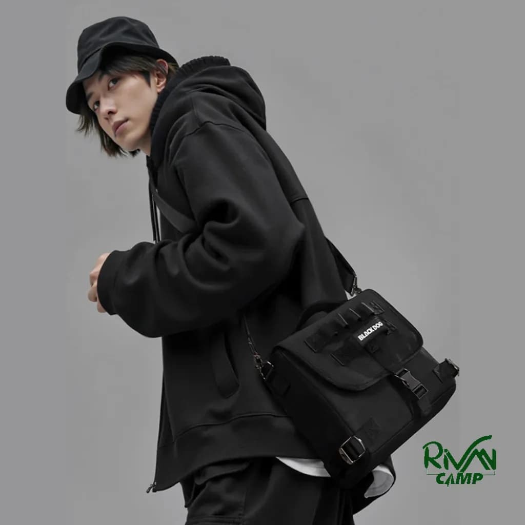 کیف بلک داگ مدل CBD2550XB010 سری BLACK LEGEND — تصویر ۵