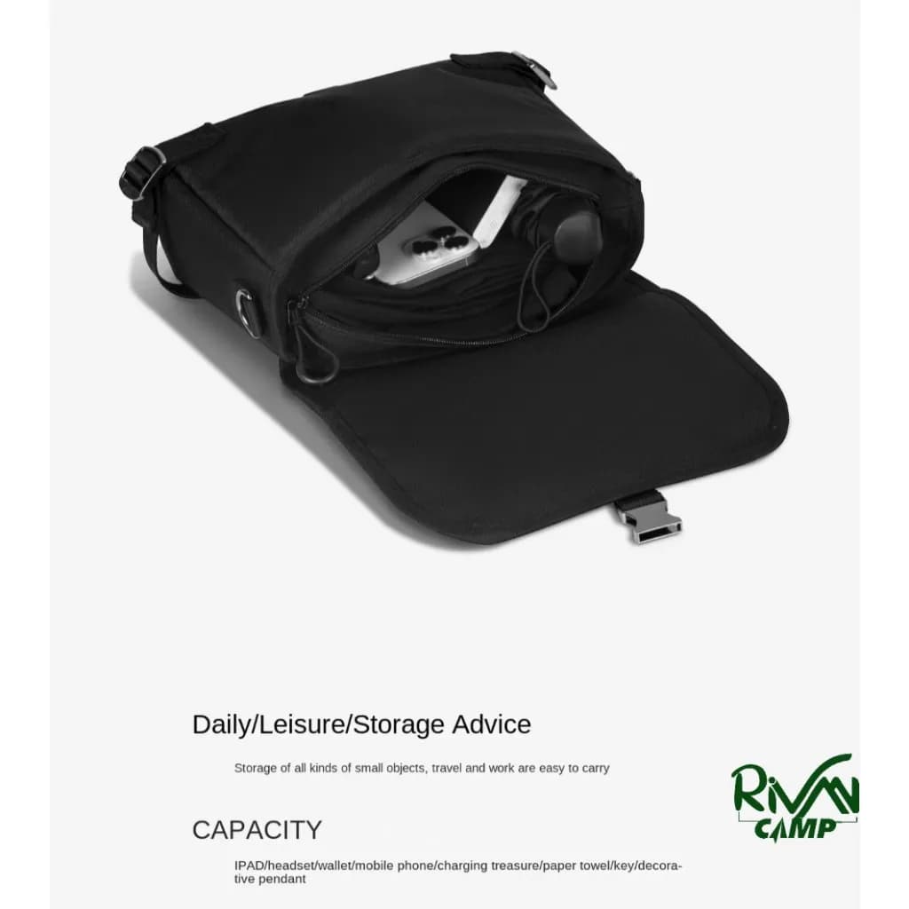 کیف بلک داگ مدل CBD2550XB010 سری BLACK LEGEND — تصویر ۴