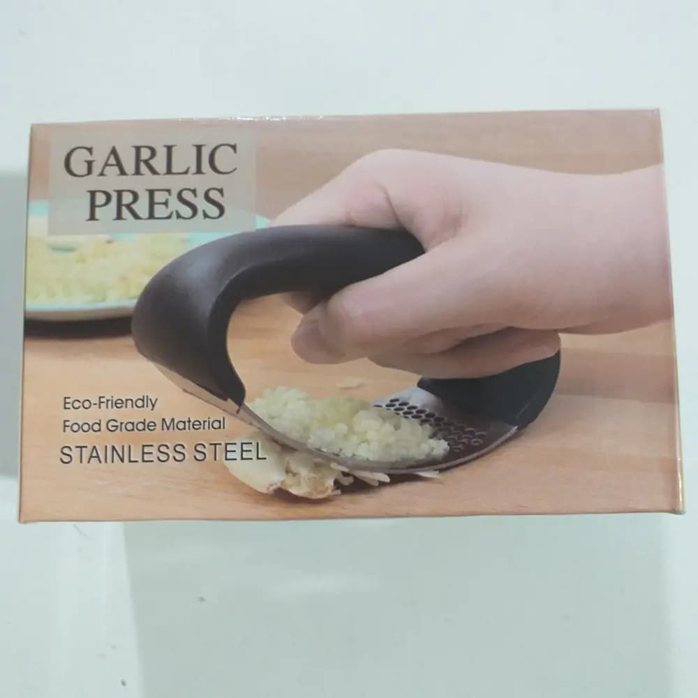 سیر له کن مدل مچی GARLIC PRESS — تصویر ۸