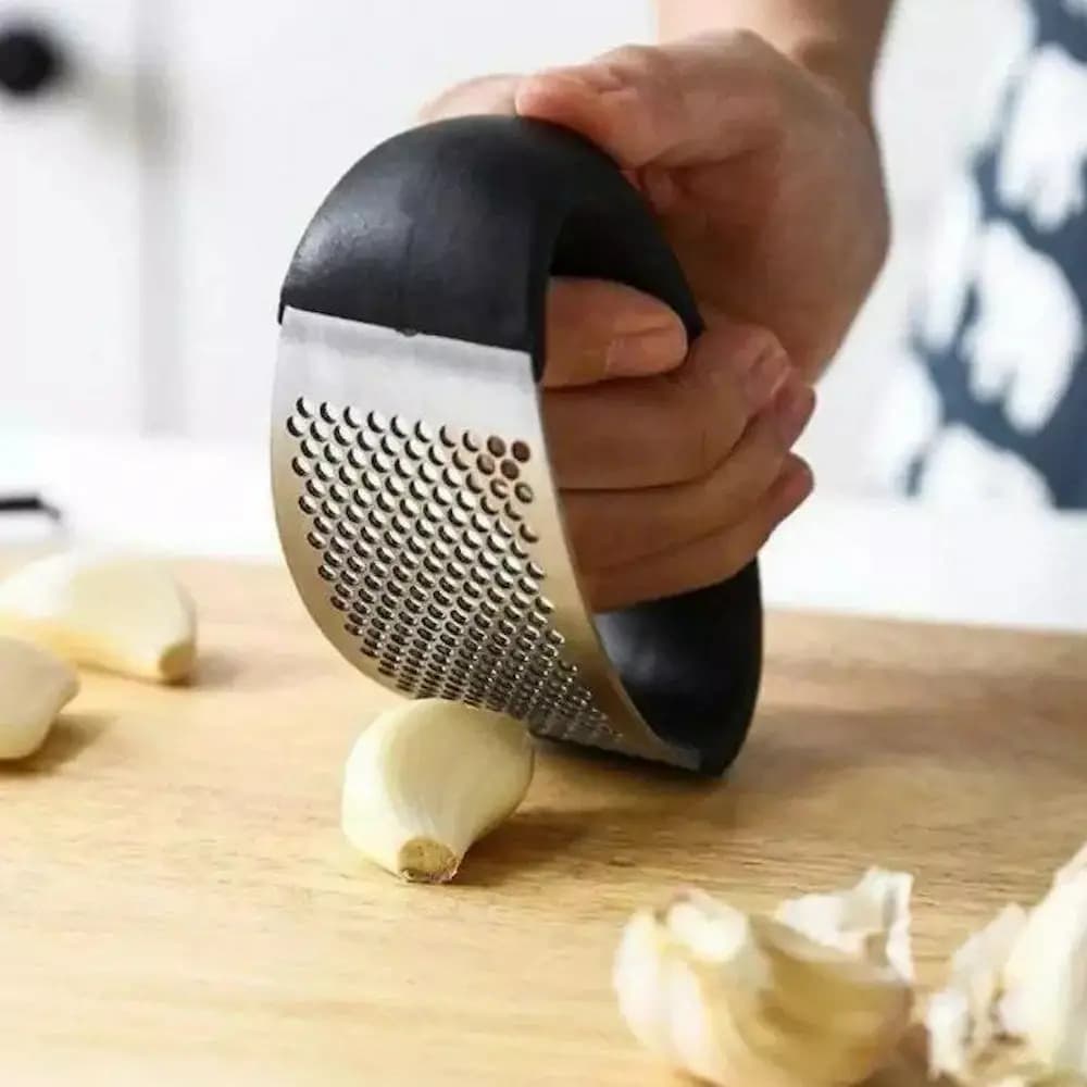 سیر له کن مدل مچی GARLIC PRESS — تصویر ۴