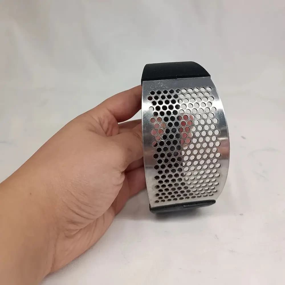 سیر له کن مدل مچی GARLIC PRESS — تصویر ۳