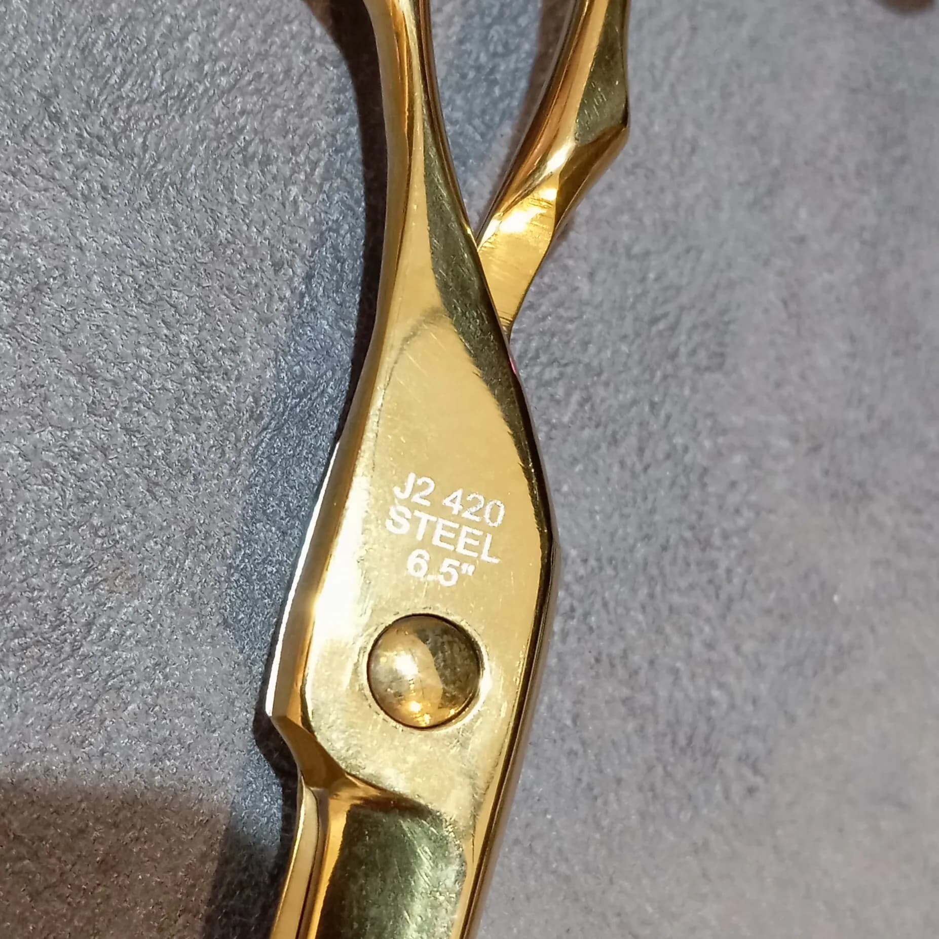 قیچی کوتاهی کد J2 420 02 — تصویر ۲