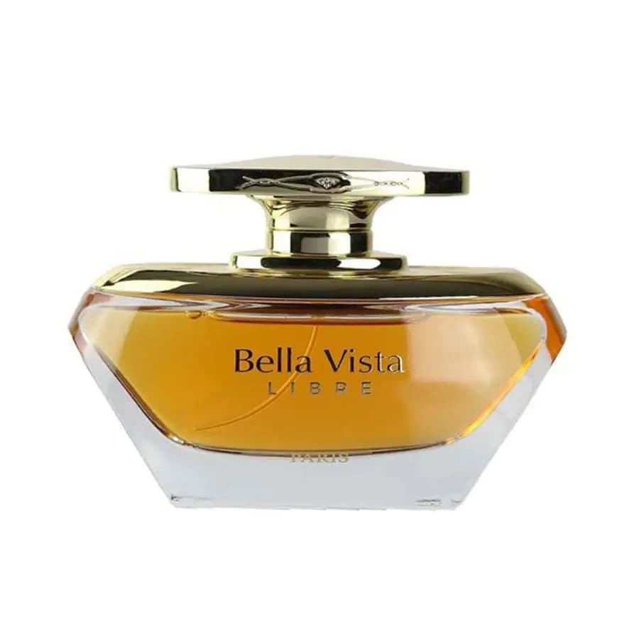 ادکلن زنانه بلا ویستا لیبره مارک جوزف 100 میل Marc Joseph Bella Vista Libre — تصویر ۲