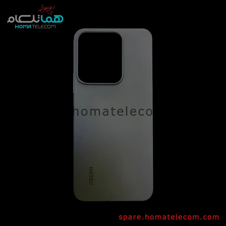 قاب ژله‌ای شیائومی ردمی 13X