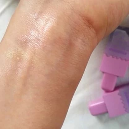 هایلایتر شاین اکلیلی فانتزی کیوت پینترستی رنگ ملیح دخترونه مناسب صورت بدن — تصویر ۲