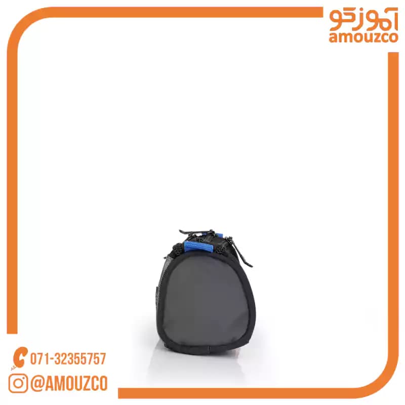 جامدادی سه زیپ Soul سایز 22×7×7 گابل (2026) — تصویر ۳