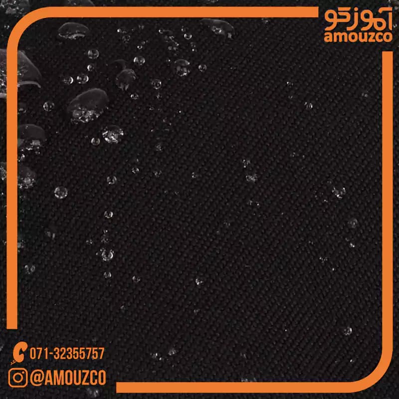 جامدادی سه زیپ Soul سایز 22×7×7 گابل (2026) — تصویر ۷