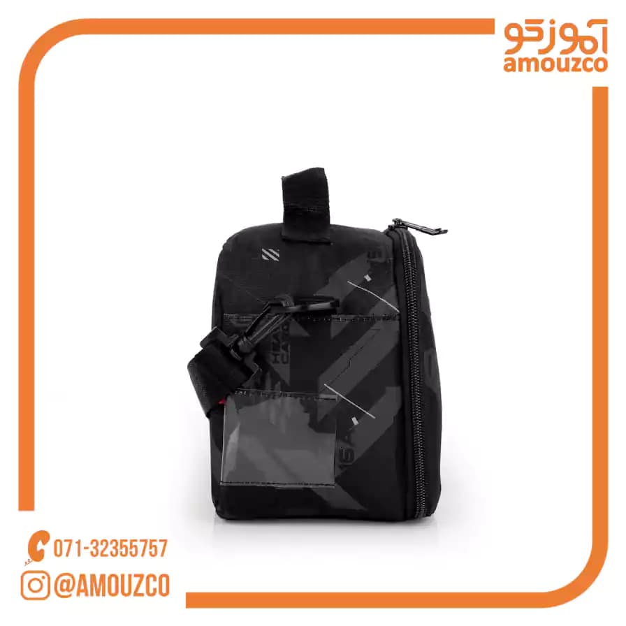 کیف غذا Byte سایز 23×18×14 گابل (2026) — تصویر ۳