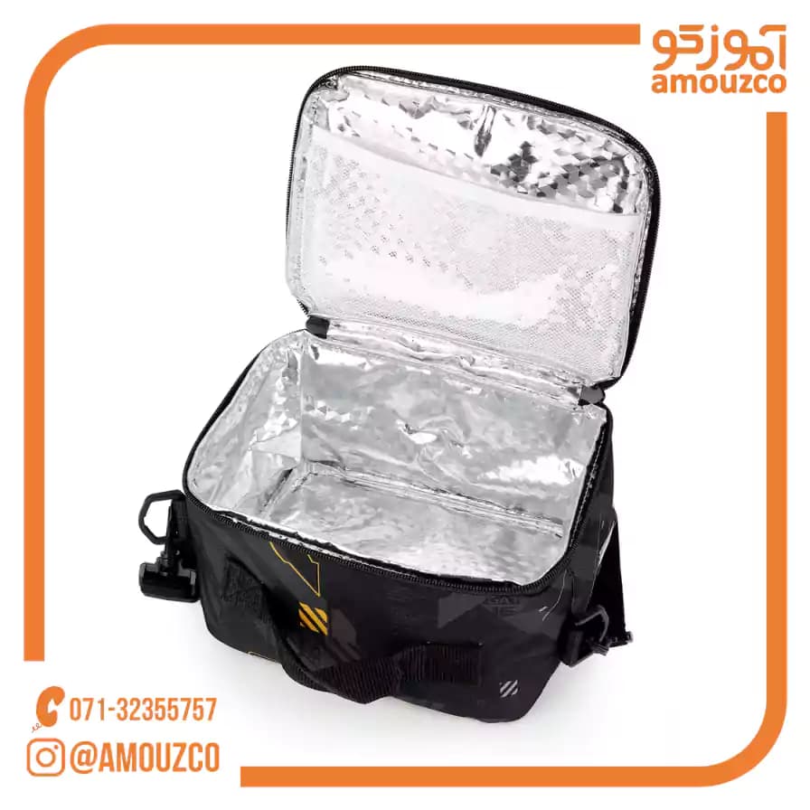 کیف غذا Byte سایز 23×18×14 گابل (2026) — تصویر ۲
