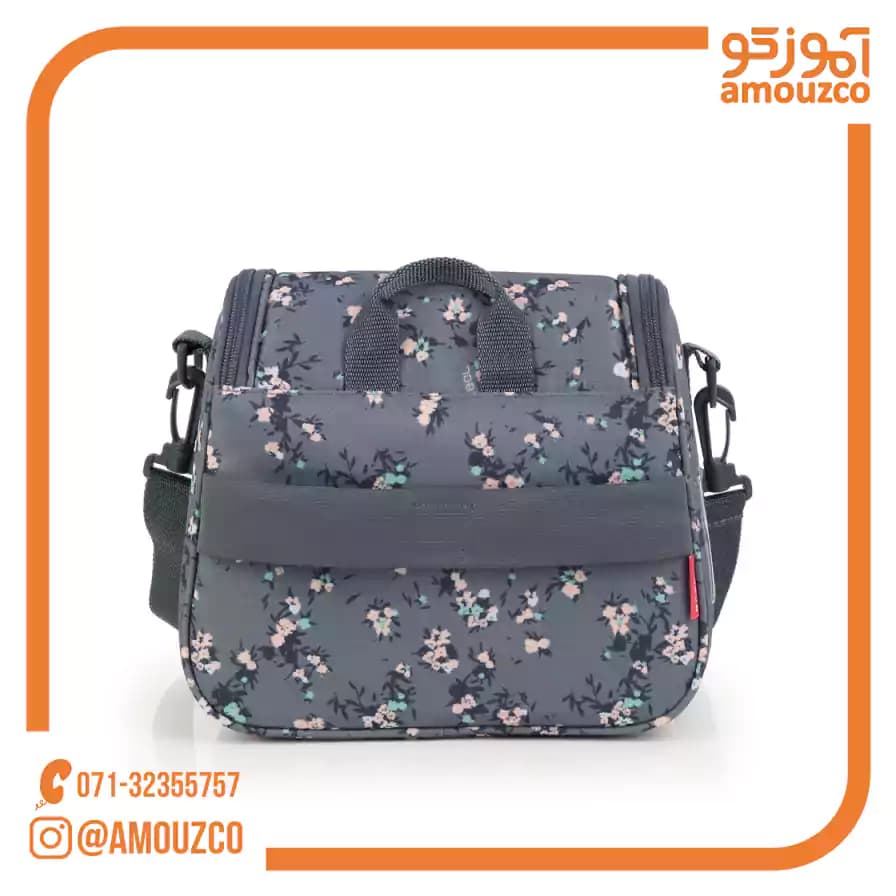 کیف غذا Secret سایز 25×21×13 گابل (2026) — تصویر ۴