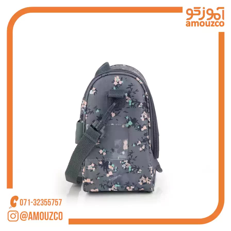 کیف غذا Secret سایز 25×21×13 گابل (2026) — تصویر ۳