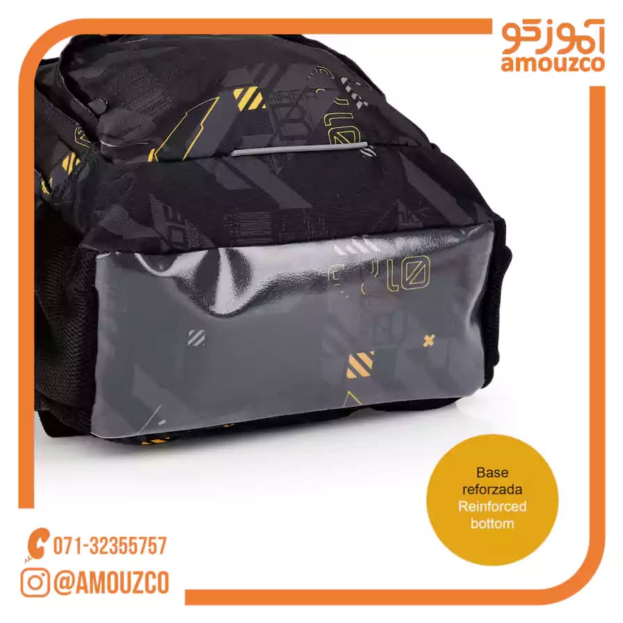کوله پشتی Byte سایز 32×44×18 گابل (2026) — تصویر ۵