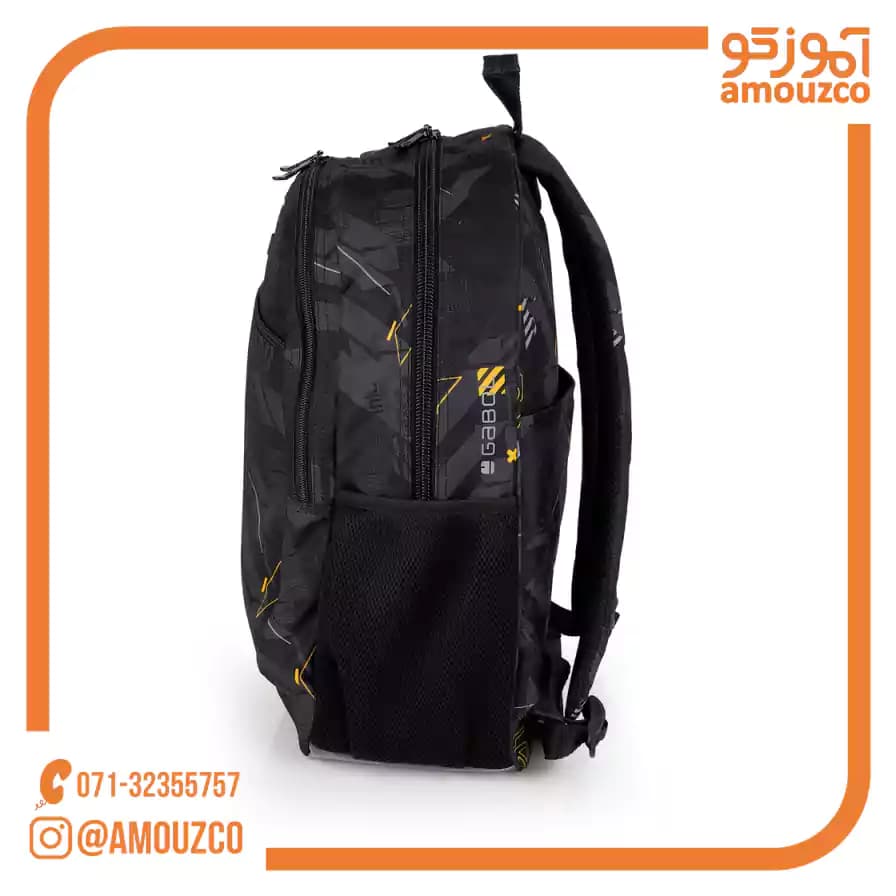 کوله پشتی Byte سایز 34×46×20 گابل (2026) — تصویر ۴