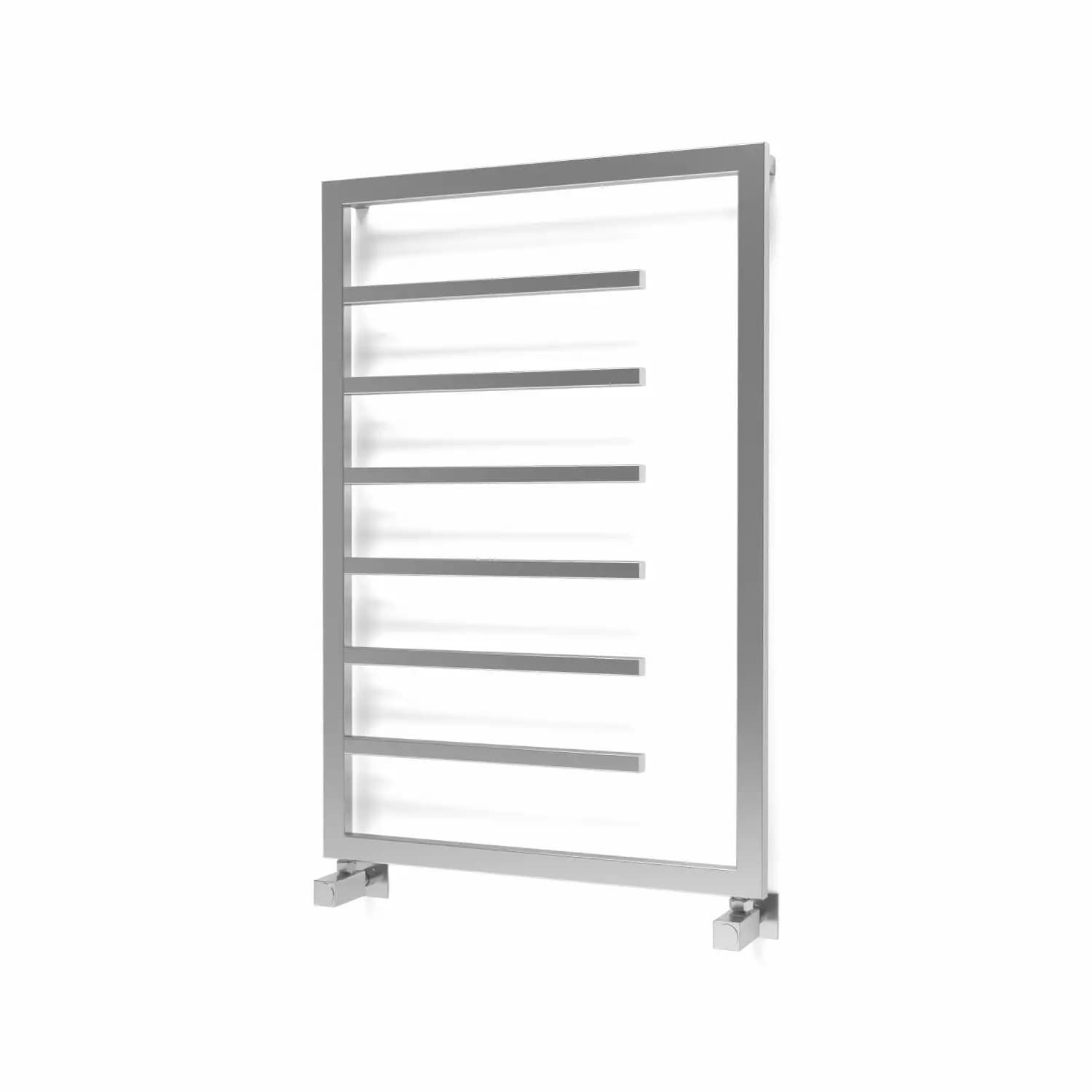 رادیاتور حوله خشک کن استیل دکوراتیو مدل Zebra زبرا