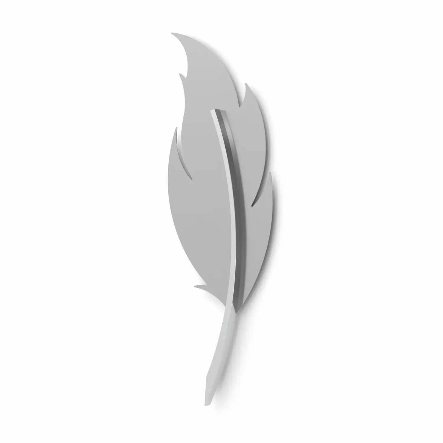 رادیاتور استیل دکوراتیو مدل فیدر Feather