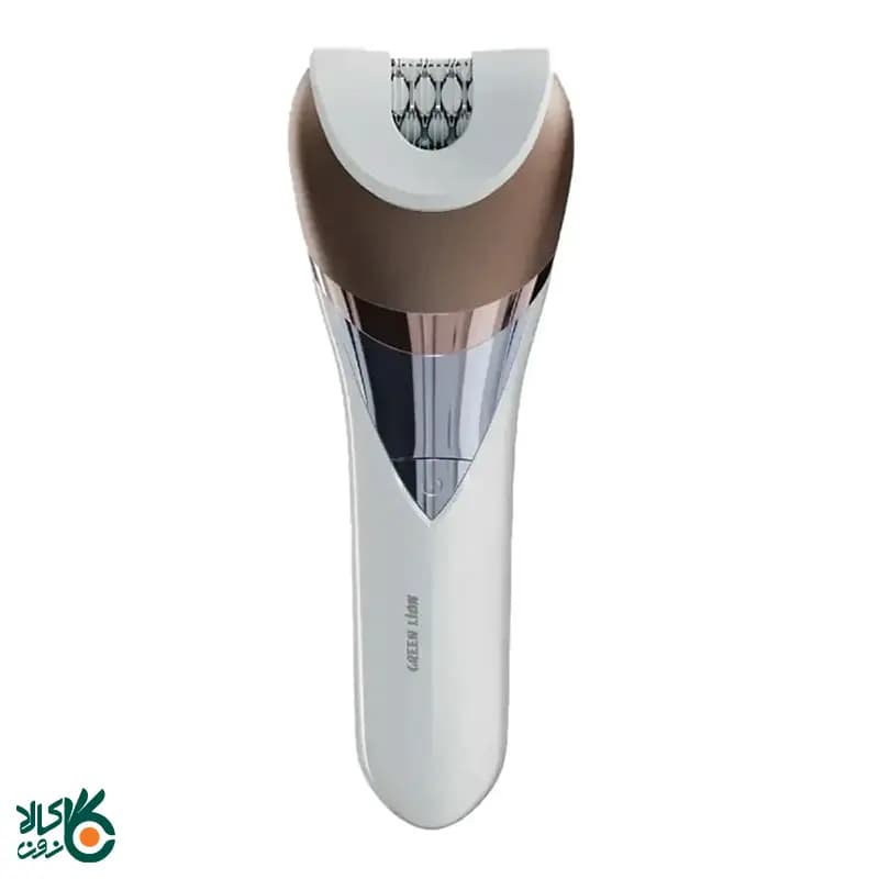 کیت اپیلاتور 5 کاره گرین لاین مدل Green Lion Epilator Kit