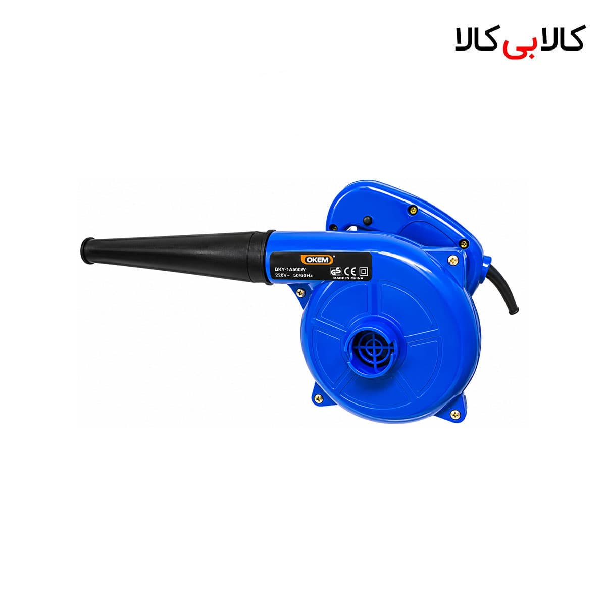 دستگاه دمنده (بلوور) برقی اوکم مدل BL-2301 توان 600 وات
