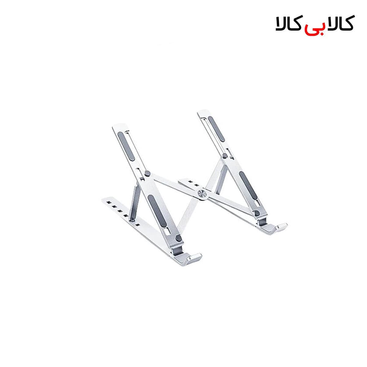 پایه نگهدارنده لپ تاپ تاشو آلومینیومی STAND-076