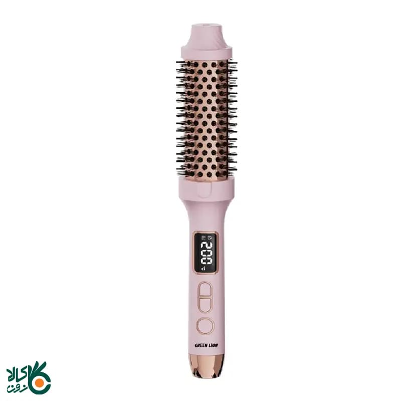 برس حرارتی گرین لاین مدل Green Lion GNBEHAIR57