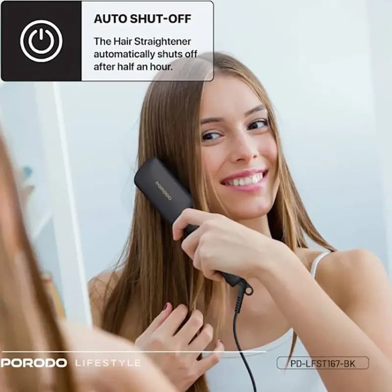 برس حرارتی پرودو مدل Porodo LFST167 — تصویر ۲