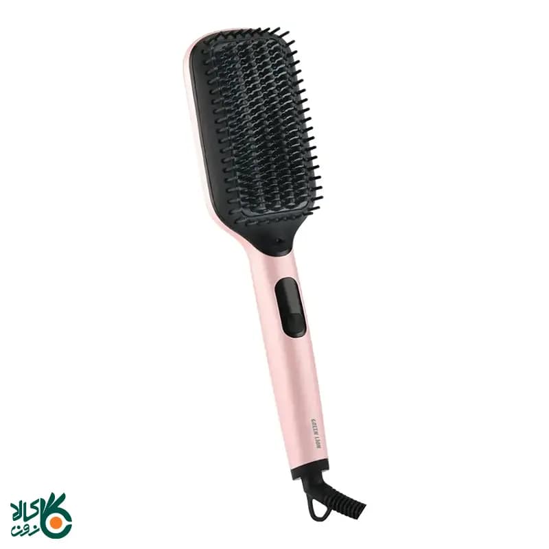 برس حرارتی گرین لاین مدل Green Lion Hair Straightener Comb