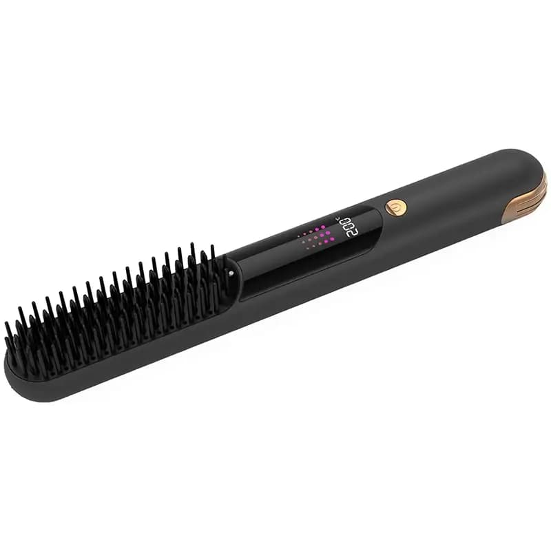 برس حرارتی گرین لاین مدل Green Lion Infrared Hair Comb — تصویر ۴