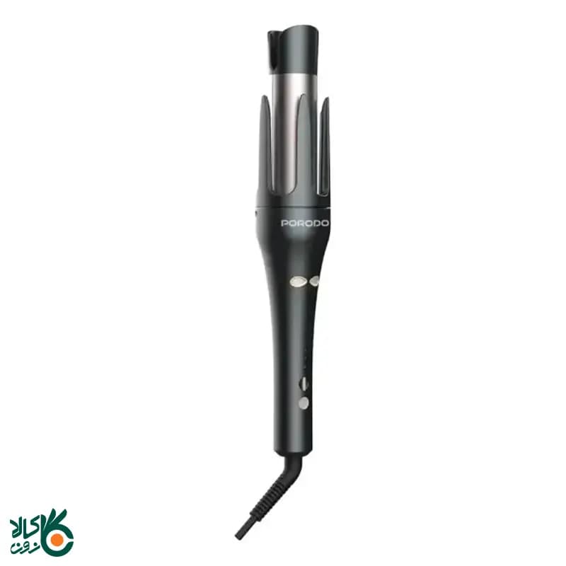 فر کننده مو 2 در 1 پرودو مدل Porodo Automatic 2-In-1 Hair Styler