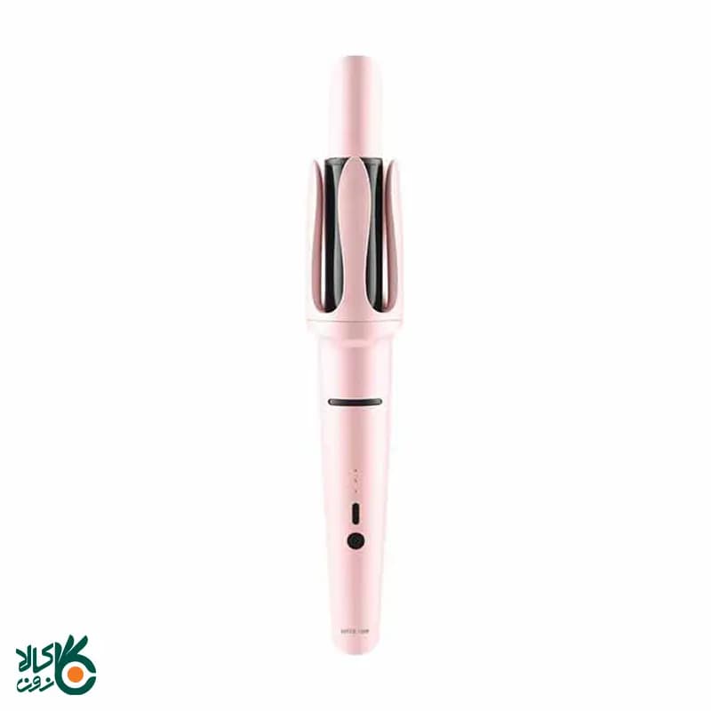 فرکننده مو سر گرین لاین مدل Green Lion Curlwave