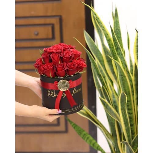 دسته گل برای ساختمان پزشکان سینا سعادت آباد 100a1309