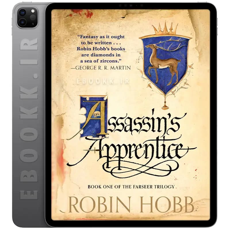 دانلود کتاب Assassin’s Apprentice 2019