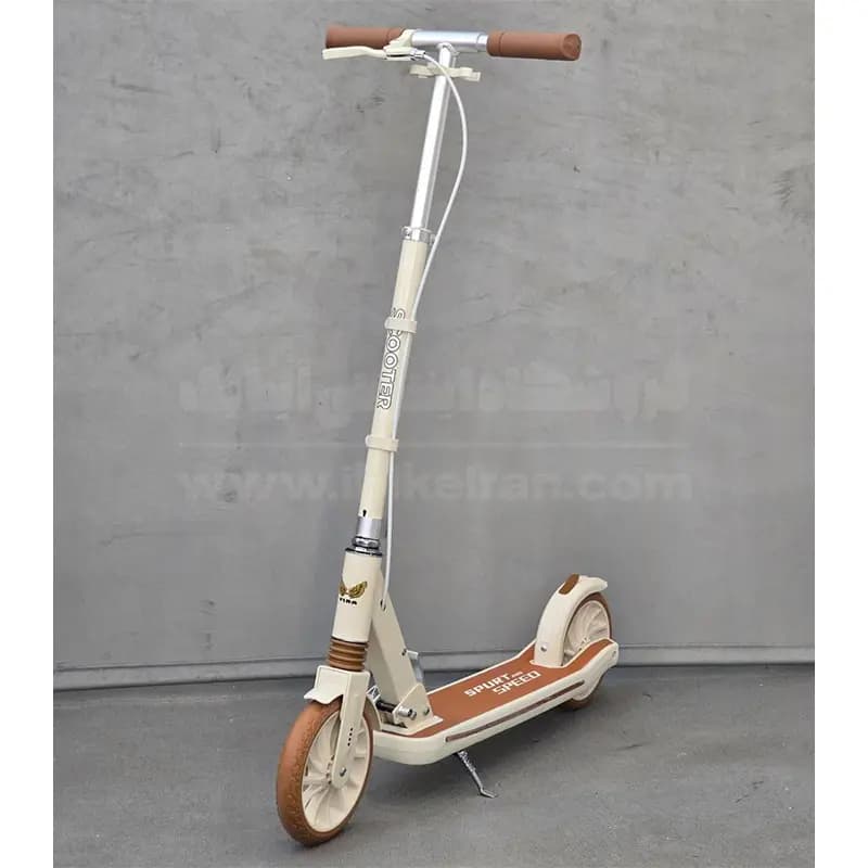 اسکوتر حرفهای آیبایک مدل اسپورت پرو (IBIKE Sport Pro) — تصویر ۴
