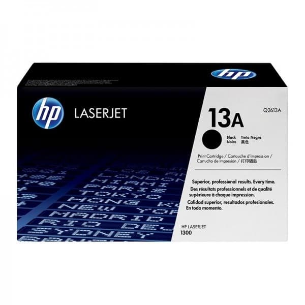 کارتریج hp مدل 13A