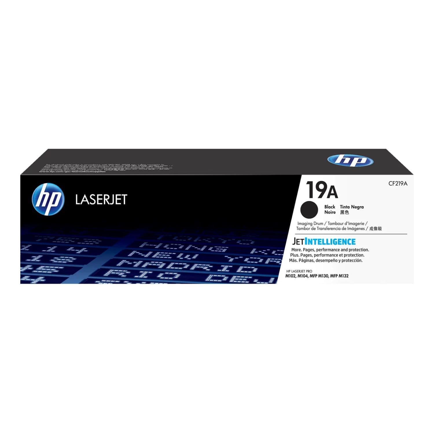 کارتریج hp مدل 19a