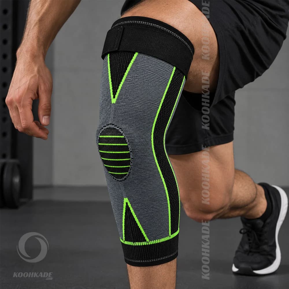 زانو بند طبی KNEE SUPPORT 806